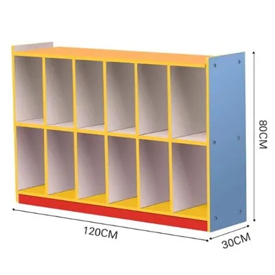 Ormar za dječje školske torbe